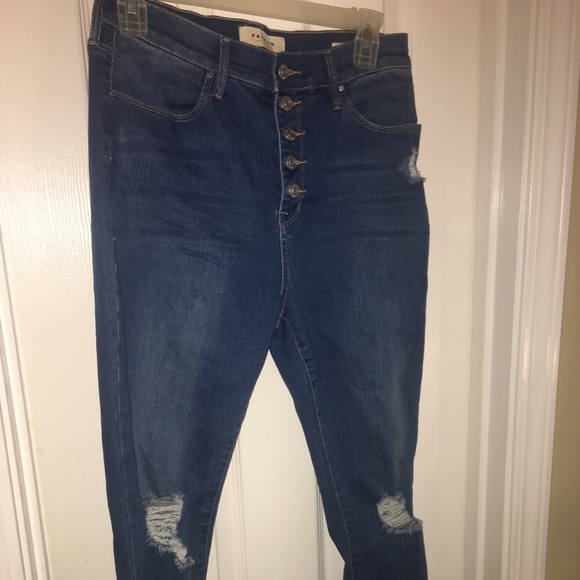 Pacsun ripped jeans - Picture 1 of 4